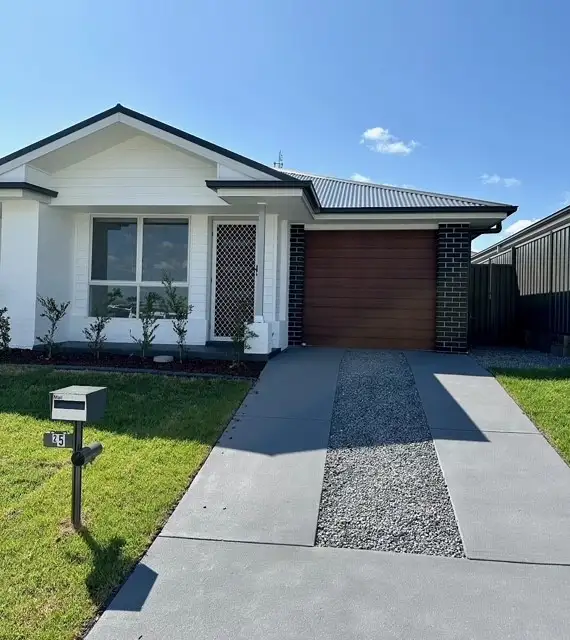 Second view of Homely semi-detached listing, 2/5 Apple Street, Gillieston Heights NSW 2321