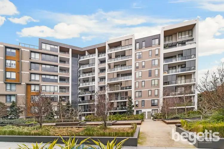 Main view of Homely apartment listing, 405s/5 Lardelli Drive, Ryde NSW 2112