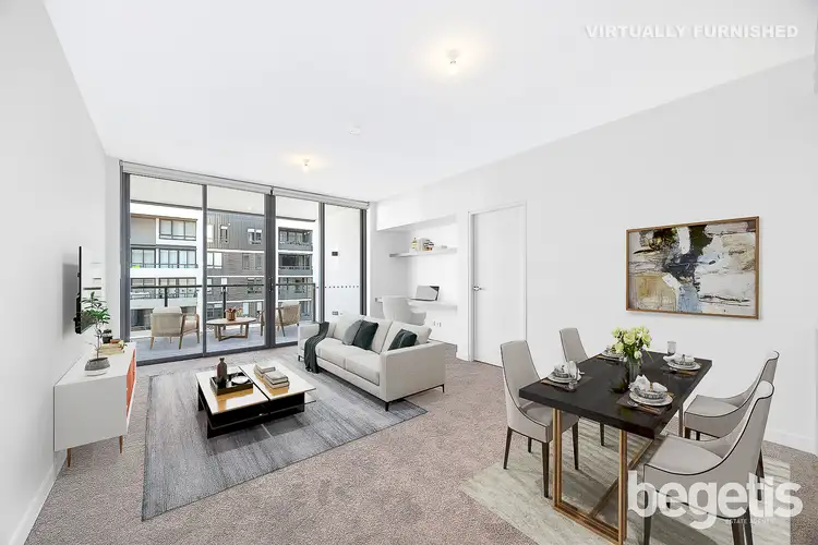 Second view of Homely apartment listing, 405s/5 Lardelli Drive, Ryde NSW 2112