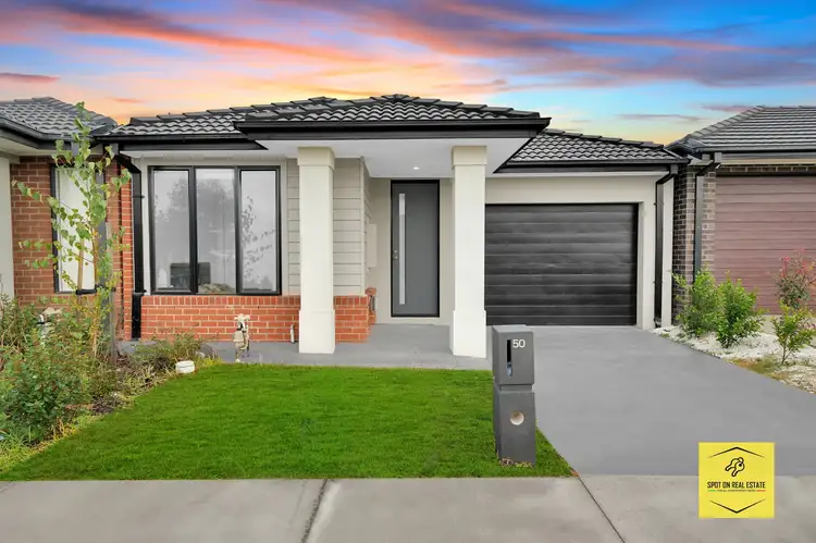 50 Tower Street, Thornhill Park VIC 3335