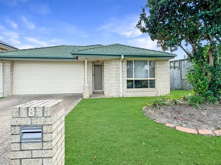 8 Daniells Court, Ormeau QLD 4208