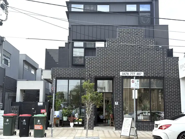 Main view of Homely townhouse listing, 2/112 Cumberland Road, Pascoe Vale VIC 3044