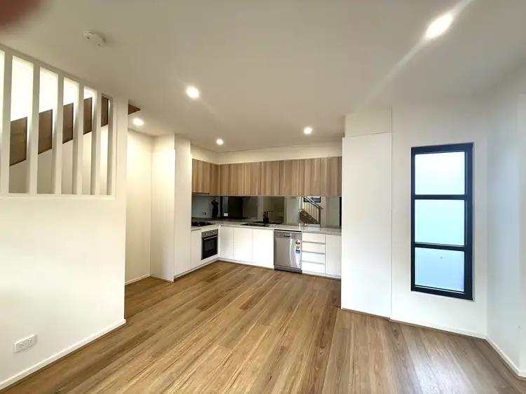 Second view of Homely townhouse listing, 2/112 Cumberland Road, Pascoe Vale VIC 3044