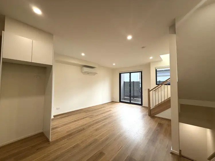 Third view of Homely townhouse listing, 2/112 Cumberland Road, Pascoe Vale VIC 3044