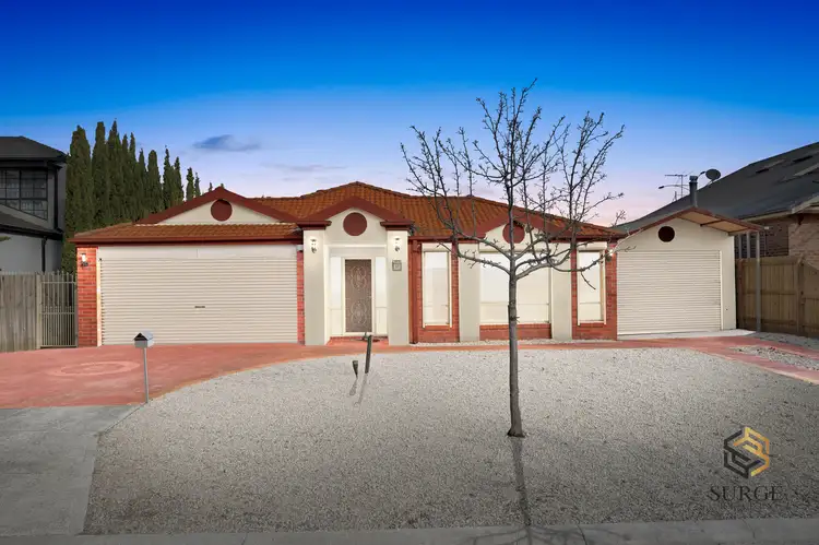 Main view of Homely house listing, 37 Domain Way, Taylors Hill VIC 3037