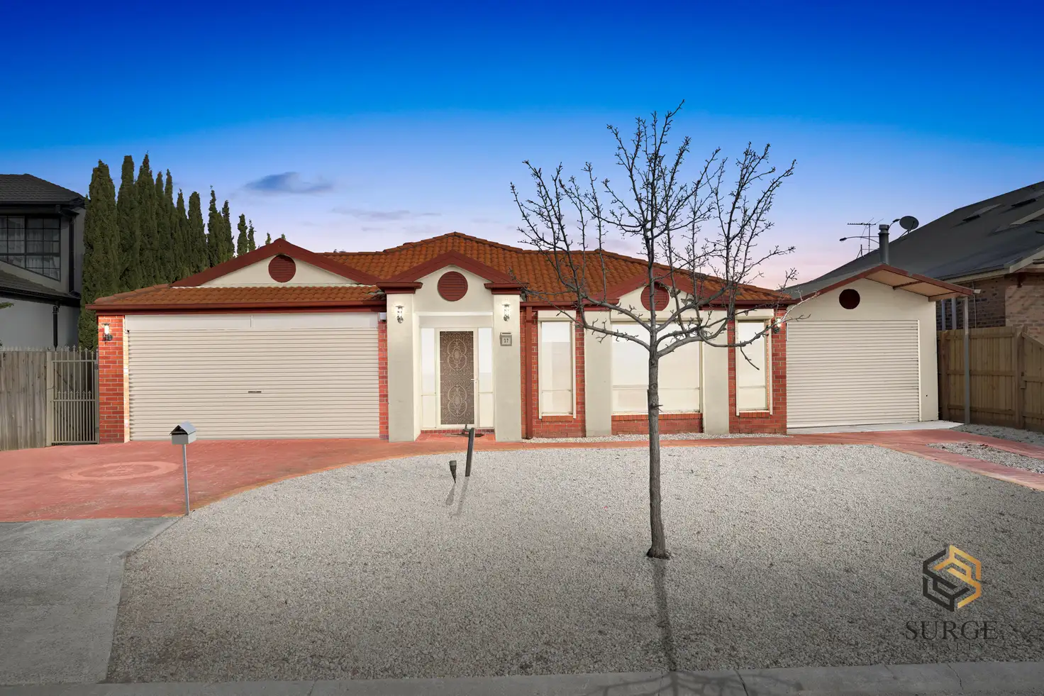 Main view of Homely house listing, 37 Domain Way, Taylors Hill VIC 3037