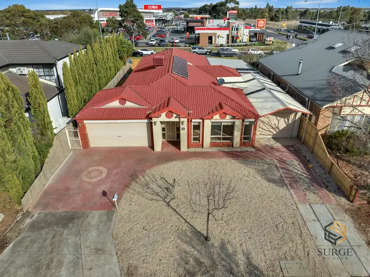 Second view of Homely house listing, 37 Domain Way, Taylors Hill VIC 3037