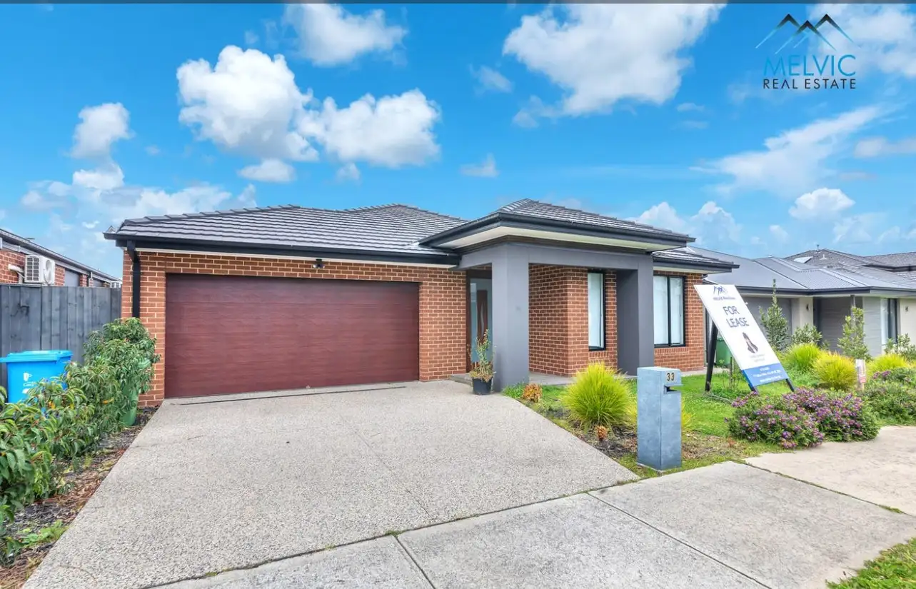 Main view of Homely house listing, 33 Kernot Parade, Clyde VIC 3978