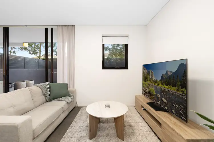 Second view of Homely apartment listing, 123/9 Winning Street, North Kellyville NSW 2155
