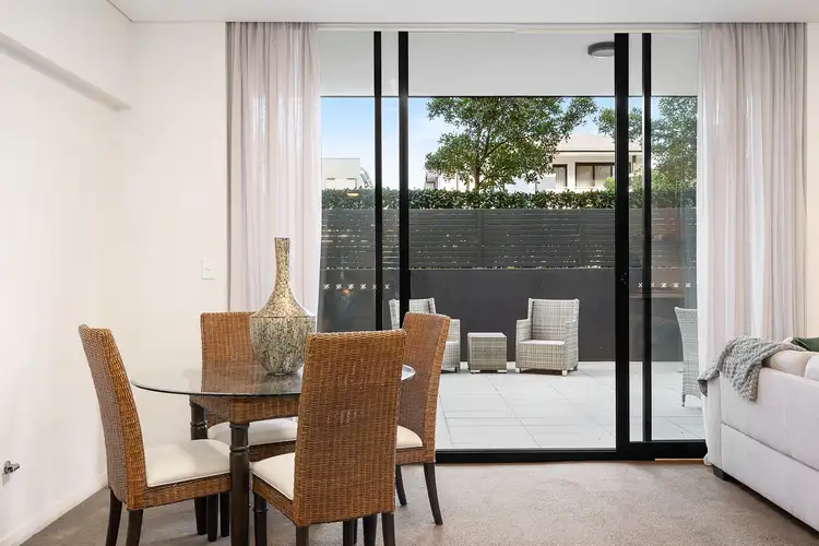 Third view of Homely apartment listing, 123/9 Winning Street, North Kellyville NSW 2155