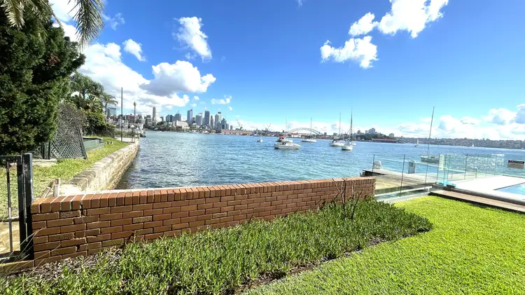 Second view of Homely apartment listing, 14/85 Yarranabbe Road, Darling Point NSW 2027