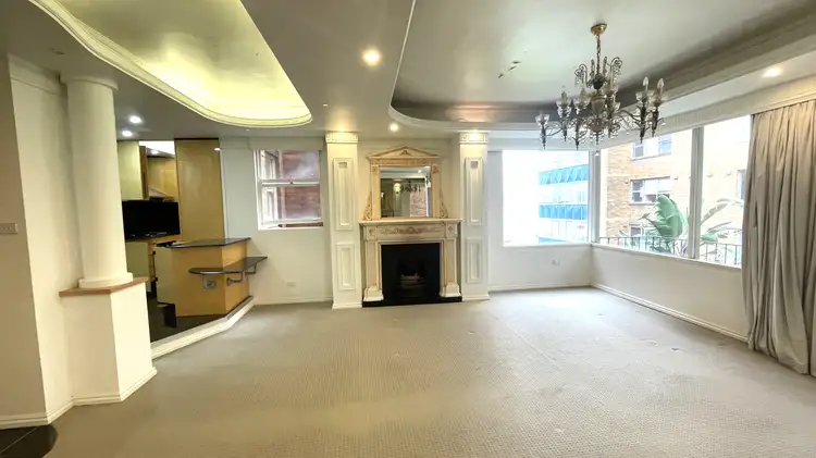 Third view of Homely apartment listing, 14/85 Yarranabbe Road, Darling Point NSW 2027