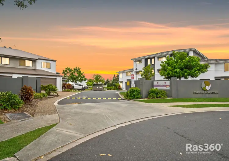 Main view of Homely townhouse listing, 33/28 Fortune Street, Coomera QLD 4209