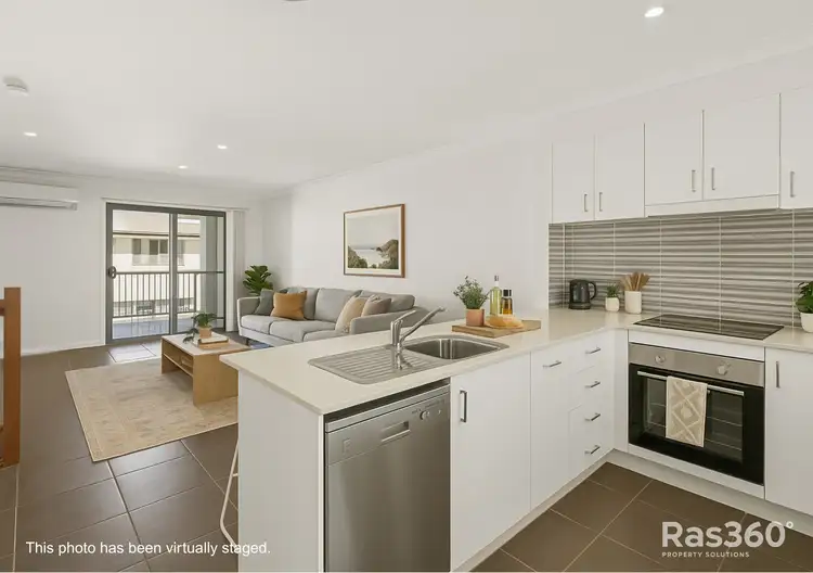 Third view of Homely townhouse listing, 33/28 Fortune Street, Coomera QLD 4209