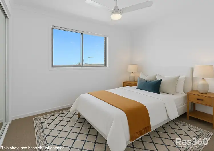 Fourth view of Homely townhouse listing, 33/28 Fortune Street, Coomera QLD 4209