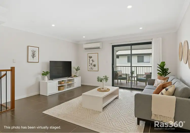 Fifth view of Homely townhouse listing, 33/28 Fortune Street, Coomera QLD 4209
