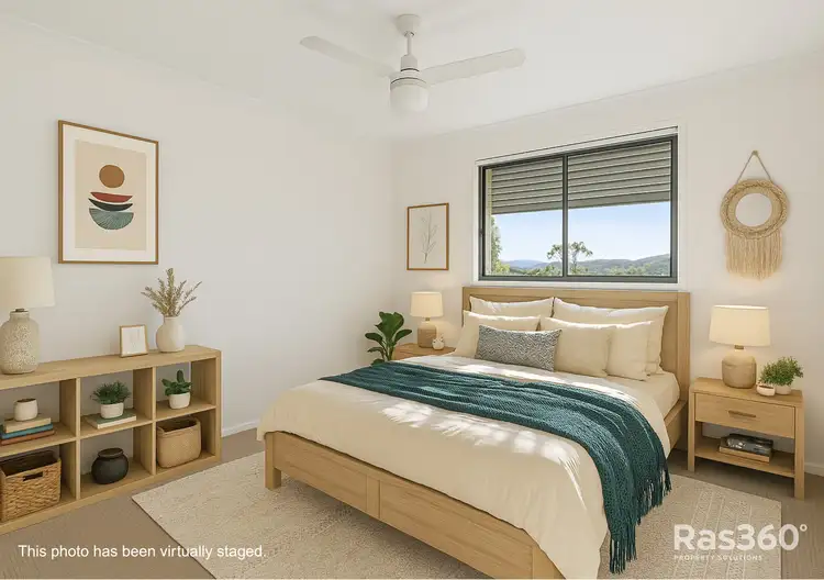 Sixth view of Homely townhouse listing, 33/28 Fortune Street, Coomera QLD 4209