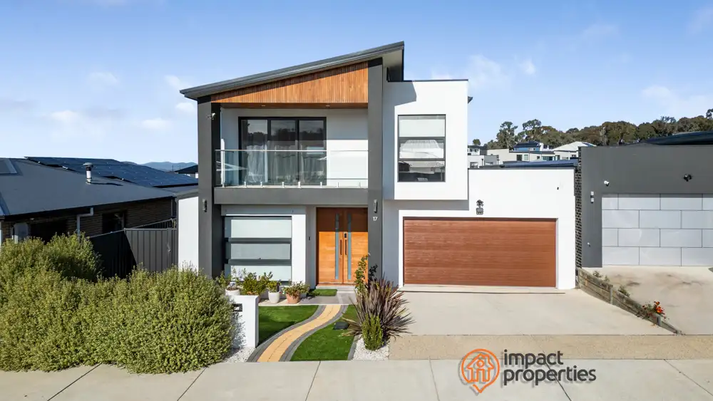 Main view of Homely house listing, 17 Nell Edeson Street, Taylor ACT 2913