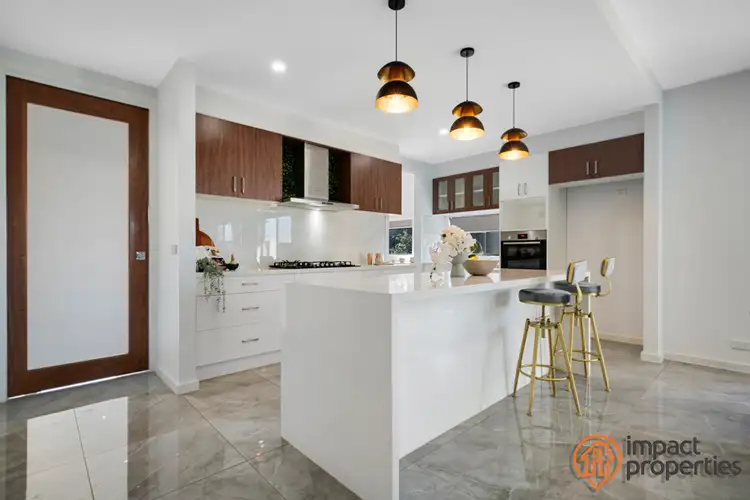 Second view of Homely house listing, 17 Nell Edeson Street, Taylor ACT 2913