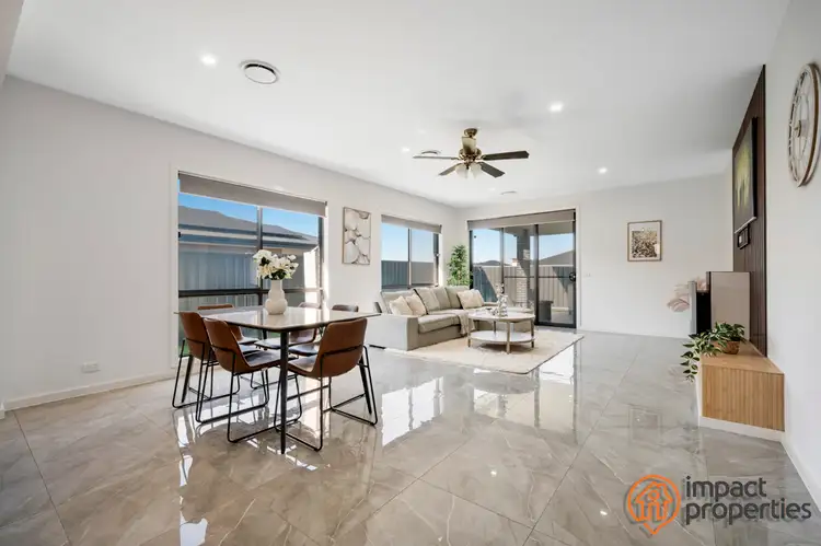 Fourth view of Homely house listing, 17 Nell Edeson Street, Taylor ACT 2913