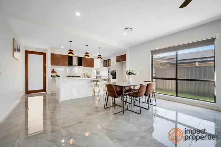 Fifth view of Homely house listing, 17 Nell Edeson Street, Taylor ACT 2913