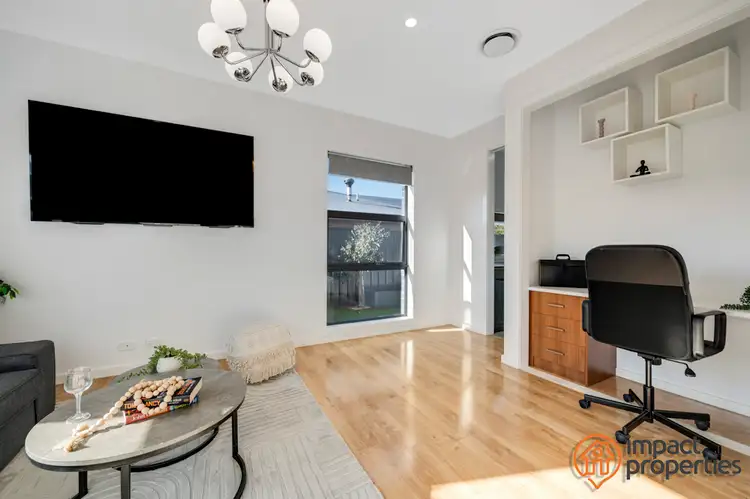 Fifth view of Homely house listing, 17 Nell Edeson Street, Taylor ACT 2913