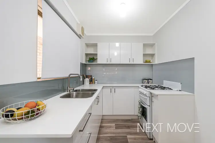 Second view of Homely apartment listing, 3/15 Currie Street, Jolimont WA 6014