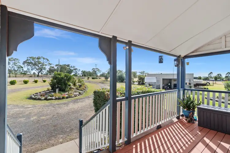 Main view of Homely rural property listing, 200 Toowoomba Road, Pittsworth QLD 4356