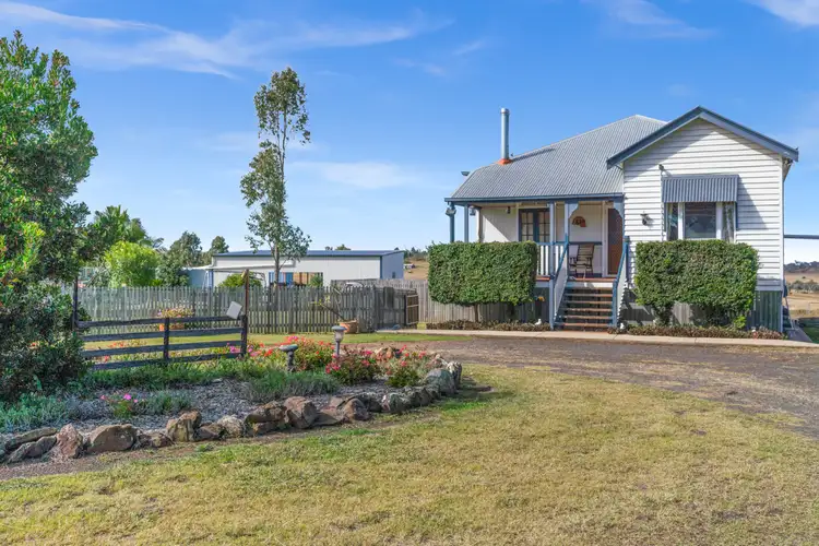 Second view of Homely rural property listing, 200 Toowoomba Road, Pittsworth QLD 4356