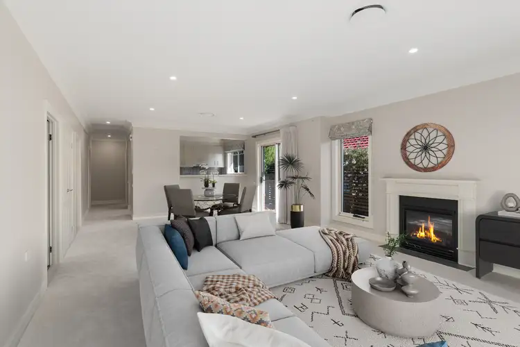 Second view of Homely villa listing, 45/8 Wiseman Road, Bowral NSW 2576