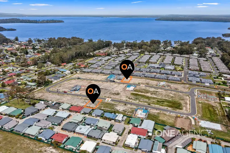 Second view of Homely land listing, 52 Patrina Circuit, St Georges Basin NSW 2540