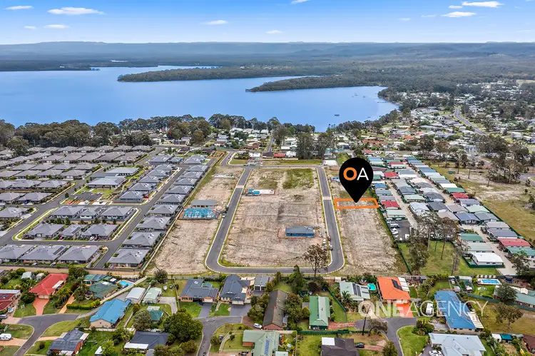 Third view of Homely land listing, 52 Patrina Circuit, St Georges Basin NSW 2540