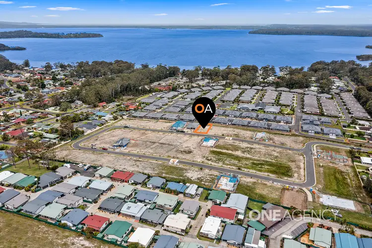 Fifth view of Homely land listing, 52 Patrina Circuit, St Georges Basin NSW 2540