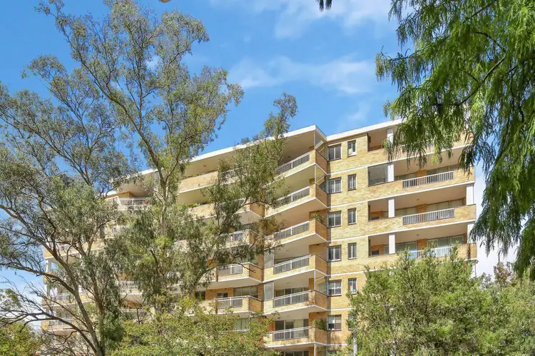 Main view of Homely apartment listing, 27/8-14 Ellis Street, Chatswood NSW 2067