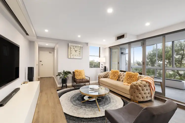 Third view of Homely apartment listing, 27/8-14 Ellis Street, Chatswood NSW 2067
