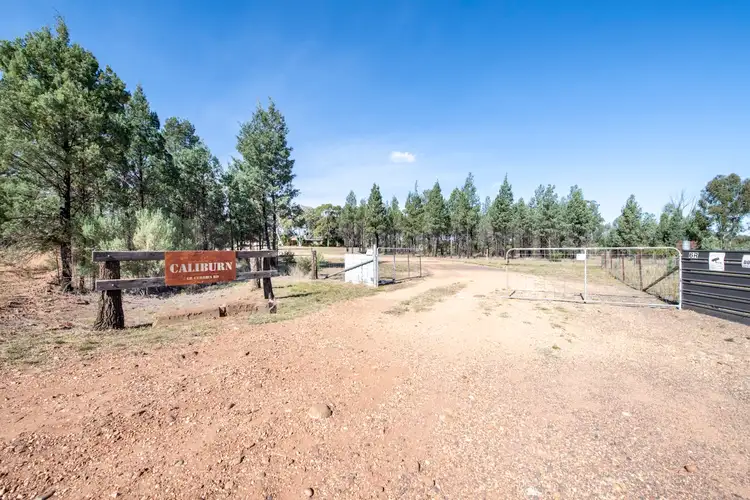 Second view of Homely rural property listing, 6R Curries Road, Dubbo NSW 2830