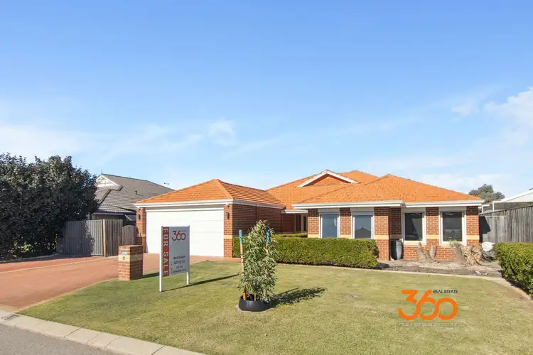 Second view of Homely house listing, 11 Fewson Turn, Ellenbrook WA 6069