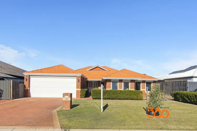 Third view of Homely house listing, 11 Fewson Turn, Ellenbrook WA 6069