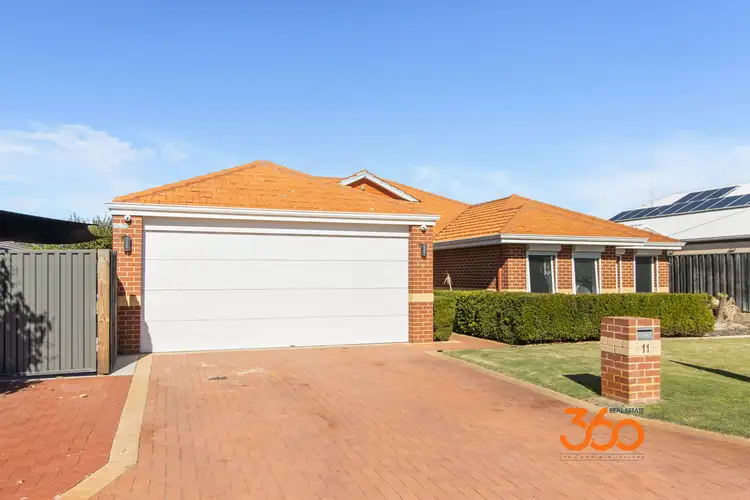 Fourth view of Homely house listing, 11 Fewson Turn, Ellenbrook WA 6069
