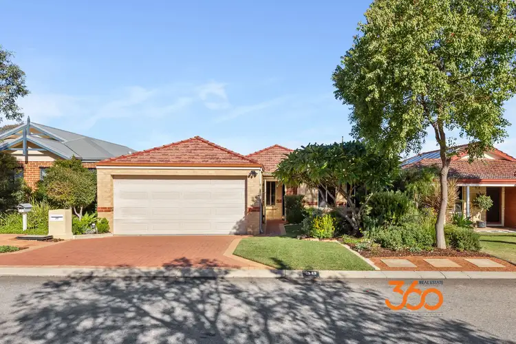 Second view of Homely house listing, 38 Rocklea Crescent, Ellenbrook WA 6069
