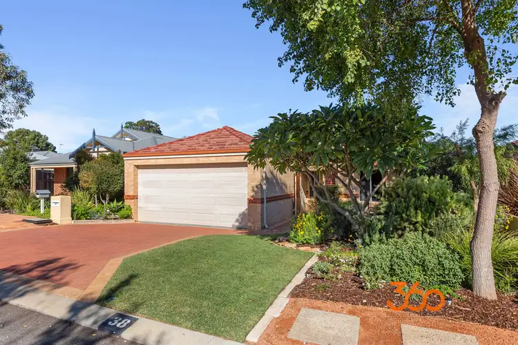 Fourth view of Homely house listing, 38 Rocklea Crescent, Ellenbrook WA 6069