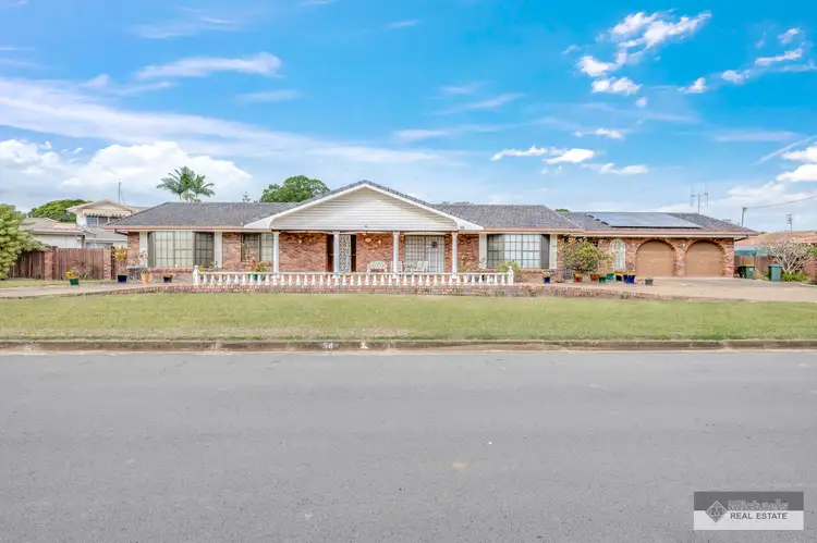 54 Stevenson Street, Kepnock QLD 4670