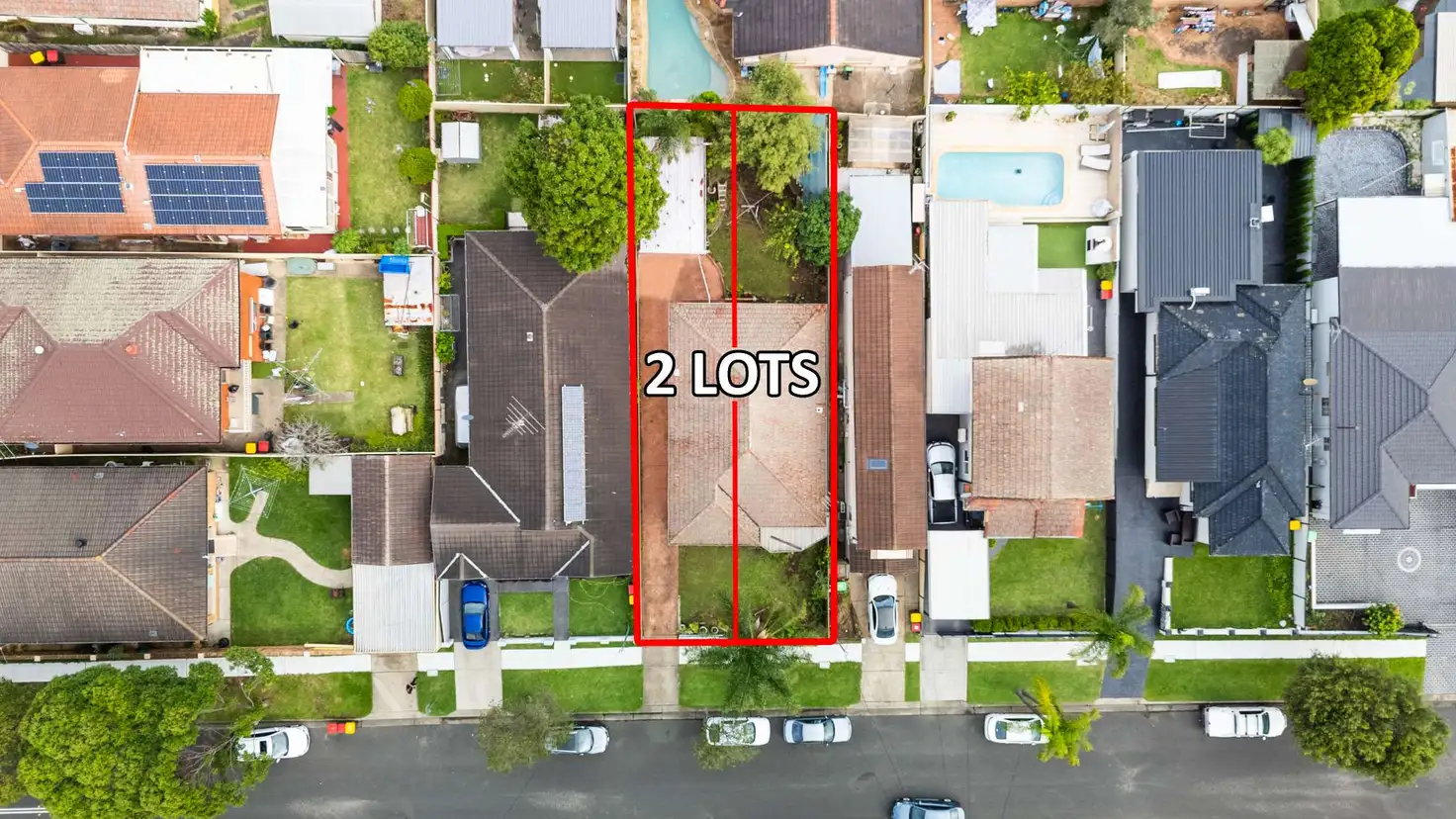 Main view of Homely house listing, 2A Warialda Street, Merrylands West NSW 2160