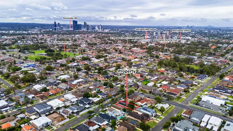 Second view of Homely house listing, 2A Warialda Street, Merrylands West NSW 2160