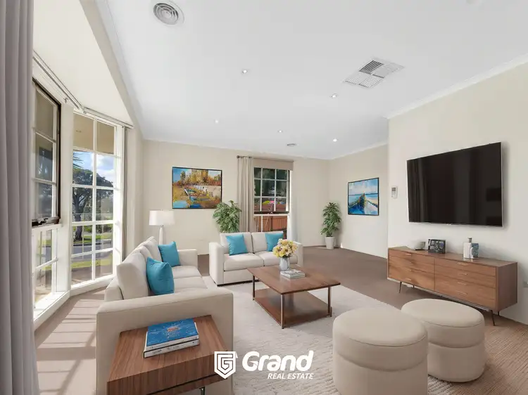 Second view of Homely house listing, 6 Willow Drive, Hampton Park VIC 3976