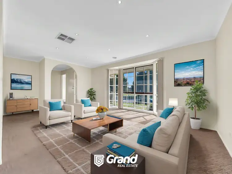 Third view of Homely house listing, 6 Willow Drive, Hampton Park VIC 3976