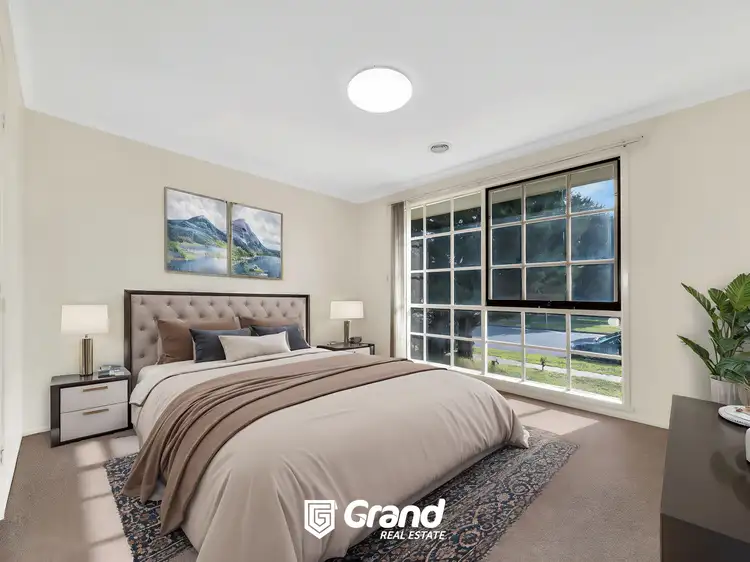 Sixth view of Homely house listing, 6 Willow Drive, Hampton Park VIC 3976