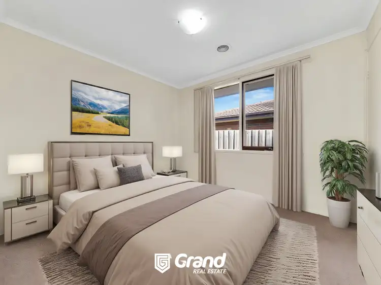 Seventh view of Homely house listing, 6 Willow Drive, Hampton Park VIC 3976