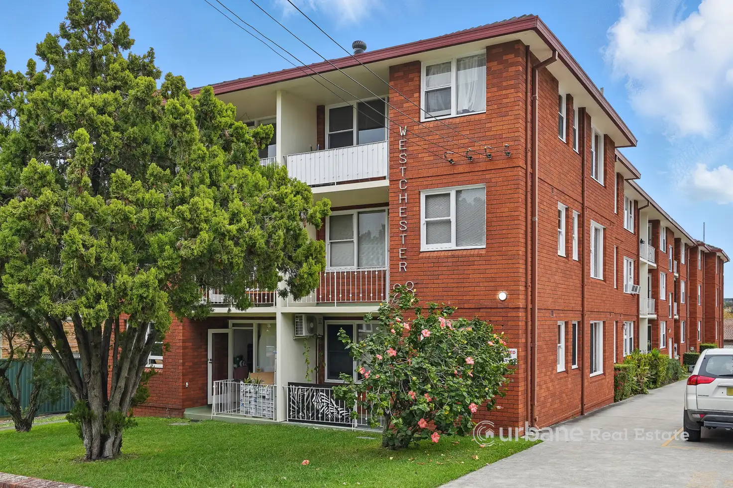 Main view of Homely unit listing, 18/28 Alt Street, Ashfield NSW 2131