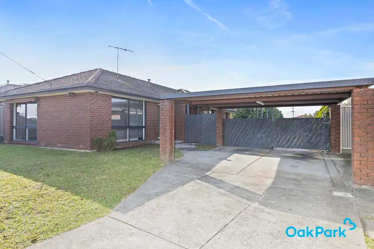 Main view of Homely house listing, 95 Harricks Crescent, Attwood VIC 3049